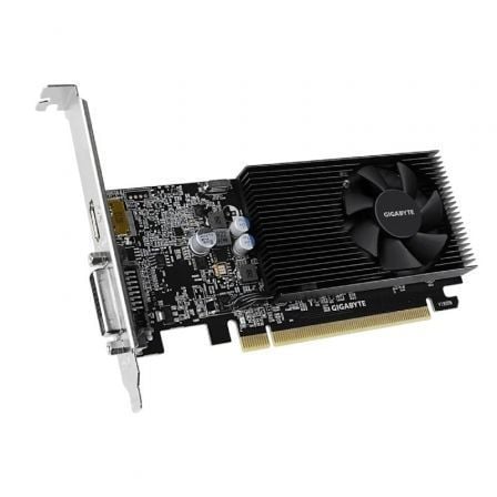 art_gig-gf-gt1030-lp-d4-2g_2 Tarjeta gráfica gigabyte geforce gt 1030 d4 2g/ 2gb gddr4/ compatible con perfil bajo