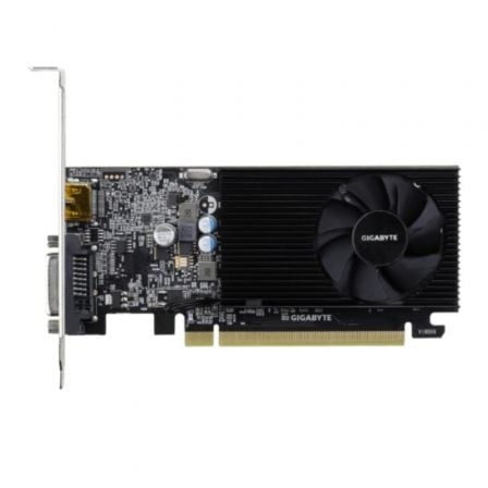 art_gig-gf-gt1030-lp-d4-2g_3 Tarjeta gráfica gigabyte geforce gt 1030 d4 2g/ 2gb gddr4/ compatible con perfil bajo