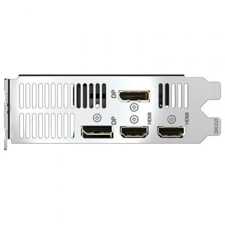 Tarjeta gráfica gigabyte geforce rtx 5050 oc low profile/ 8gb gddr6/ compatible con perfil bajo