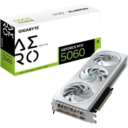 art_gig-gf-rtx5060-aer-oc-8g_1 Tarjeta gráfica gigabyte geforce rtx 5060 aero oc/ 8gb gddr7