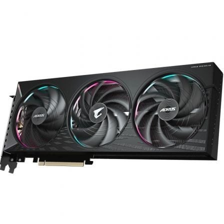 Tarjeta gráfica gigabyte aorus geforce rtx 5060 elite/ 8gb gddr7
