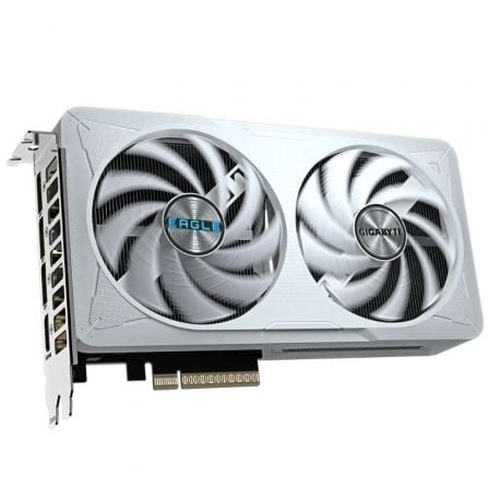Tarjeta gráfica gigabyte geforce rtx 5060 eagle oc ice/ 8gb gddr7