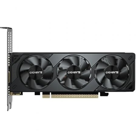 Tarjeta gráfica gigabyte geforce rtx 5060 oc low profile/ 8gb gddr7
