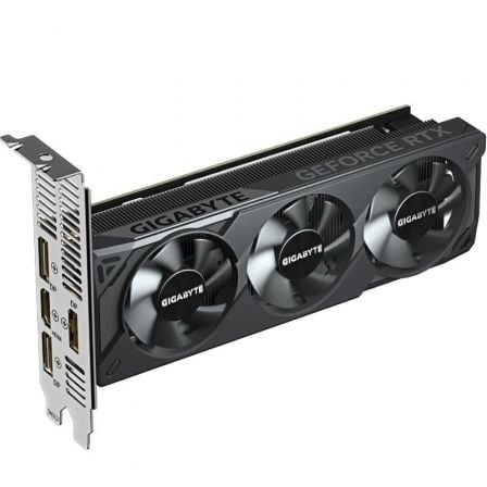 Tarjeta gráfica gigabyte geforce rtx 5060 oc low profile/ 8gb gddr7