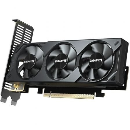 Tarjeta gráfica gigabyte geforce rtx 5060 oc low profile/ 8gb gddr7