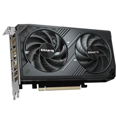 Tarjeta gráfica gigabyte geforce rtx 5060 windforce max oc/ 8gb gddr7