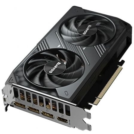 Tarjeta gráfica gigabyte geforce rtx 5060 windforce max oc/ 8gb gddr7