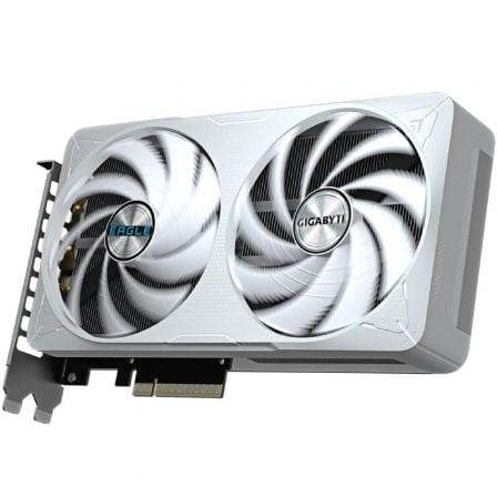 Tarjeta gráfica gigabyte geforce rtx 5060 ti eagle oc ice/ 8gb gddr7