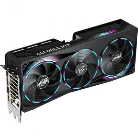 Tarjeta gráfica gigabyte aorus geforce rtx 5070 master/ 12gb gddr7