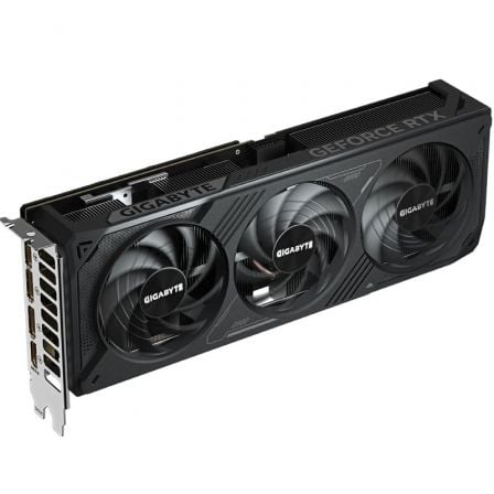 Tarjeta gráfica gigabyte geforce rtx 5070 windforce oc sff/ 12gb gddr7