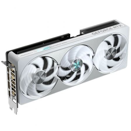 Tarjeta gráfica gigabyte geforce rtx 5080 aero oc sff/ 16gb gddr7