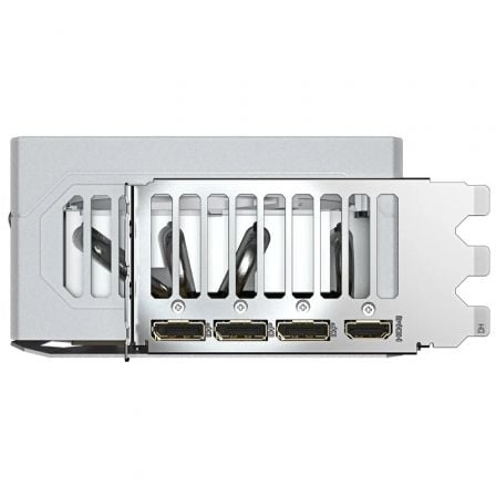 Tarjeta gráfica gigabyte aorus geforce rtx 5080 master ice/ 16gb gddr7