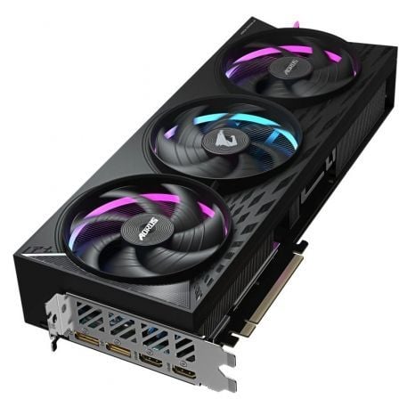 Tarjeta gráfica gigabyte aorus radeon rx 9070 xt elite/ 16gb gddr6