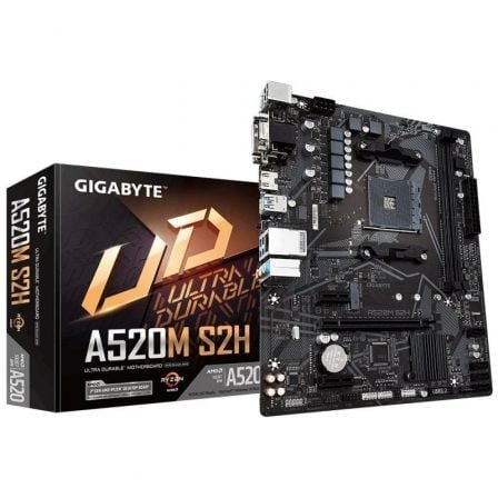 art_gig-pb-a520m-s2h_1 Placa base gigabyte a520m s2h socket am4/ micro atx
