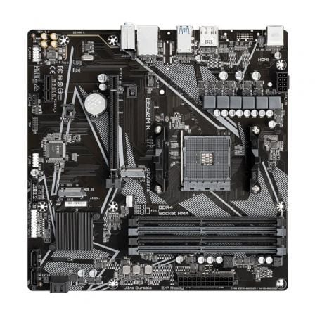 art_gig-pb-b550m-k_4 Placa base gigabyte b550m k socket am4/ ddr4/ pcie 4.0/ micro atx