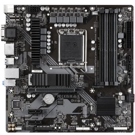 art_gig-pb-b760m-ds3h-ddr4_3 Placa base gigabyte b760m ds3h ddr4 socket 1700/ ddr4/ pcie 4.0/ micro atx