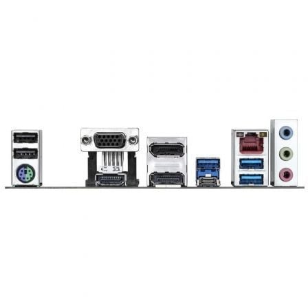 Placa base gigabyte b760m ds3h gen5 socket 1700/ ddr5/ pcie 5.0/ micro atx