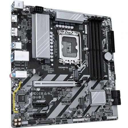 Placa base gigabyte b860m d3hp socket 1851/ ddr5/ pcie 5.0/ micro atx