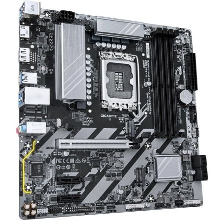 Placa base gigabyte b860m ds3h socket 1851/ ddr5/ pcie 5.0/ micro atx
