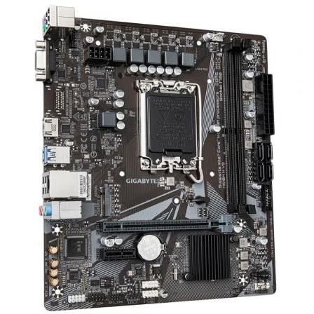 art_gig-pb-h610m-h-v2_3 Placa base gigabyte h610m h v2 socket 1700/ ddr5/ pcie 4.0/ micro atx
