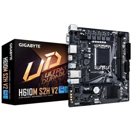 art_gig-pb-h610m-s2h-v2_1 Placa base gigabyte h610m s2h v2 socket 1700/ ddr5/ pcie 4.0/ micro atx