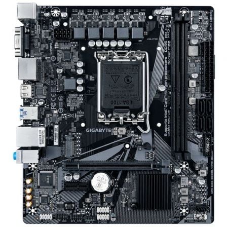 art_gig-pb-h610m-s2h-v2_2 Placa base gigabyte h610m s2h v2 socket 1700/ ddr5/ pcie 4.0/ micro atx