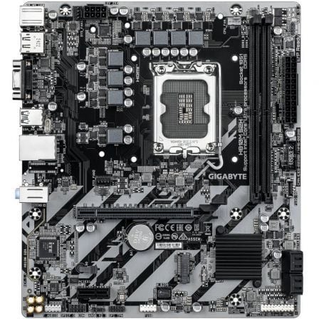 art_gig-pb-h810m-s2h_2 Placa base gigabyte h810m s2h socket 1851/ ddr5/ pcie 4.0/ micro atx