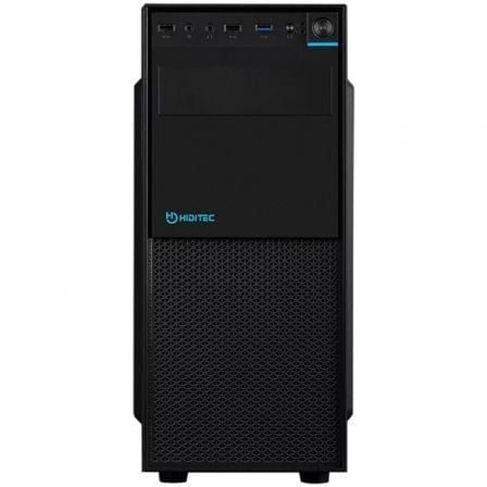 Caja torre hiditec neo psu con fuente 500w