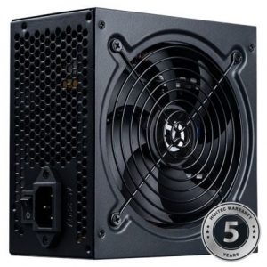 Fuente de alimentación hiditec rl550/ 550w/ ventilador 12cm/ 80 plus bronze
