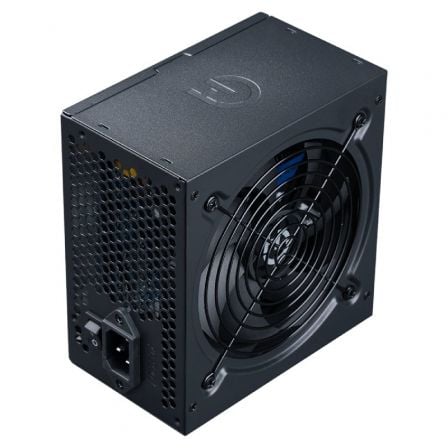 Fuente de Alimentación Hiditec RL550/ 550W/ Ventilador 12cm/ 80 Plus Bronze