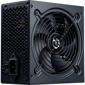 Fuente de alimentación hiditec rx650/ 650w/ ventilador 12cm/ 80 plus bronze