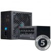 Fuente de alimentación hiditec gdx850 v3/ 850w/ ventilador 14cm/ atx 3.1/ pcie 5.1/ 80 plus gold