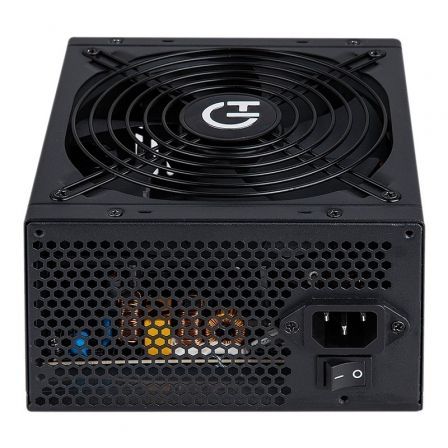 Fuente de Alimentación Hiditec BZ550/ 550W/ Ventilador 14cm/ 80 Plus Bronze