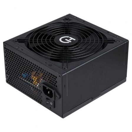 Fuente de Alimentación Hiditec BZ550/ 550W/ Ventilador 14cm/ 80 Plus Bronze