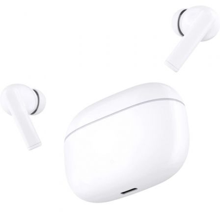 art_hon-aur-x7-lite-wh_5 Auriculares bluetooth honor earbuds x7 lite con estuche de carga/ autonomía 7h/ blancos