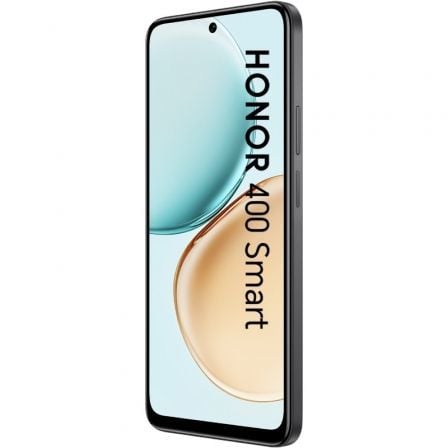 Smartphone honor 400 smart 8gb/ 256gb/ 6.7"/ 4g/ negro