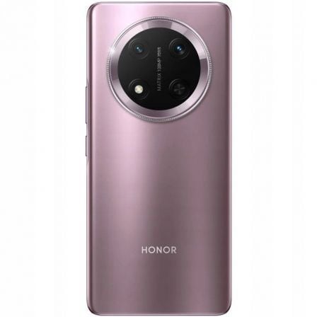 Smartphone honor magic 7 lite 8gb/ 256gb/ 6.78"/ 5g/ púrpura titanio