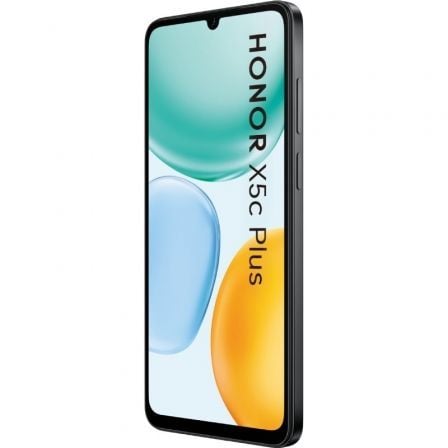 Smartphone honor x5c plus 4gb/ 128gb/ 6.74"/ negro