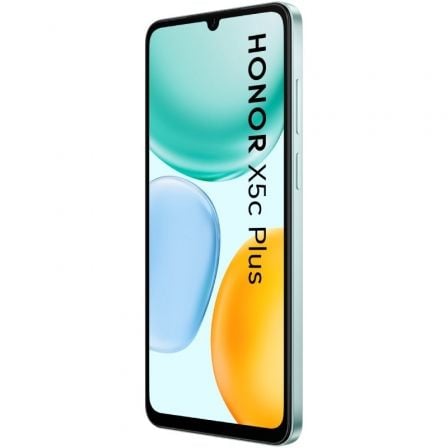 Smartphone honor x5c plus 4gb/ 128gb/ 6.74"/ cian oceano
