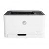 Impresora láser color hp 150nw wifi/ blanca