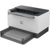 Impresora recargable láser monocromo hp laserjet tank 1504w wifi/ blanca