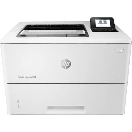art_hp-imp-laserjet-m507dn_1 Impresora láser monocromo hp laserjet enterprise m507dn dúplex/ blanca