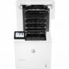 Impresora láser monocromo hp laserjet enterprise m611dn dúplex/ blanca