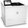 Impresora láser monocromo hp laserjet enterprise m612dn dúplex/ blanca