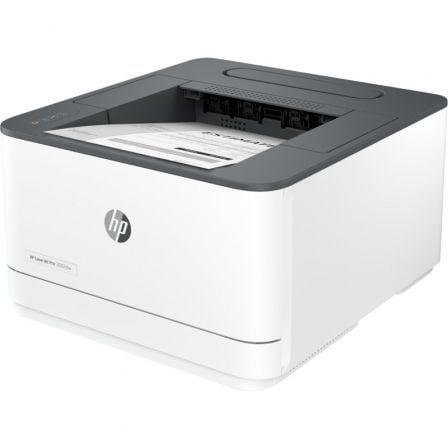 Impresora láser monocromo hp laserjet pro 3002dw/ wifi/ dúplex/ blanca