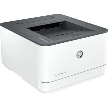 Impresora láser monocromo hp laserjet pro 3002dw/ wifi/ dúplex/ blanca