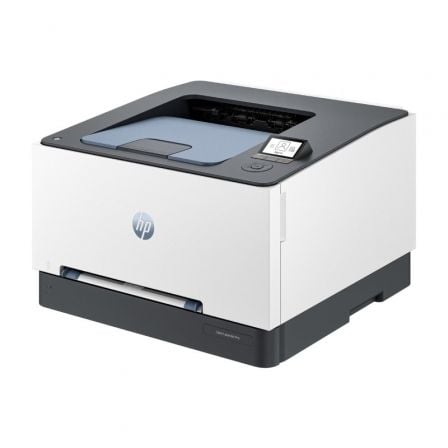 Impresora láser color hp laserjet pro 3202dn dúplex/ blanca