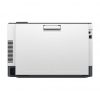 Impresora láser color hp laserjet pro 3202dn dúplex/ blanca