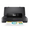 Impresora portátil hp officejet 200 wifi/ negra