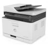 Multifunción hp color laser mfp 179fnw wifi/ fax/ adf/ blanca